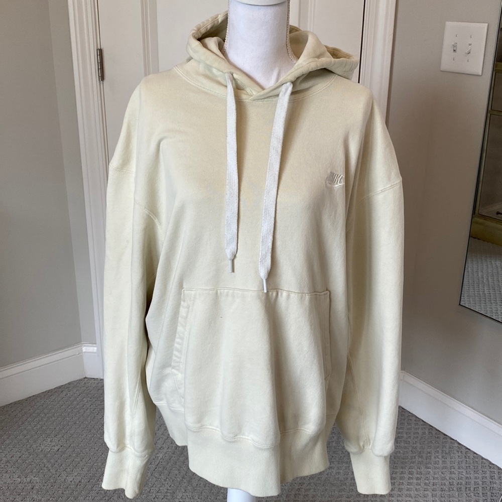 like new hoodie
